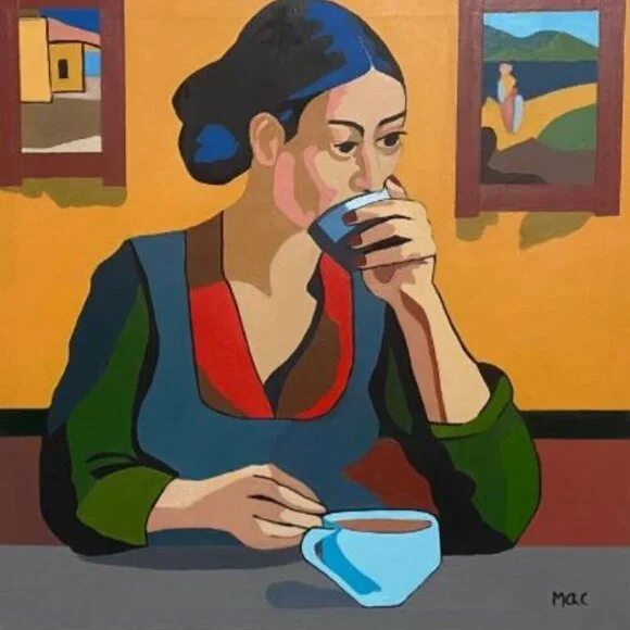 Cafe au lait - Picture 1 of 7